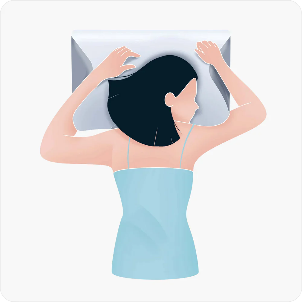 For Stomach Sleepers