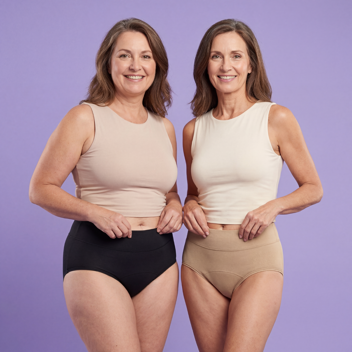 Innovative FreeFlow® Absorbent Underwear provides leak-proof protection, absorbs quickly and keeps you dry all day, solving everyday incontinence worries in a comfortable and discreet way.