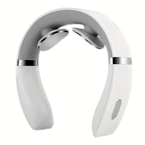 Neck Massager Portable Mini Cervical Spine Shoulder Massager for Pain Relief and Relaxation
