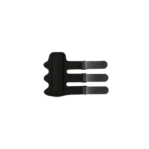 Adjustable Finger Splints with Secure Straps for Trigger Finger Support and Joint Fixation, Comfortable Finger Brace for Straightening