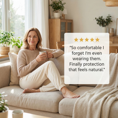 FreeFlow™ Confidence Underwear