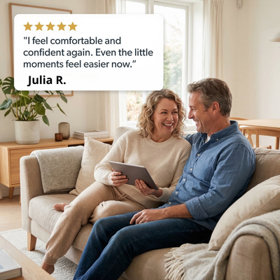 FreeFlow™ Confidence Underwear